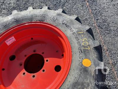 Reifen FIRESTONE 380/70 R28 Quantity of (2) Wheels: das Bild 8