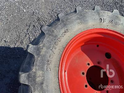 Reifen FIRESTONE 380/70 R28 Quantity of (2) Wheels: das Bild 7