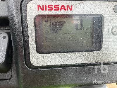 Gabelstapler NISSAN JG1N1L16Q: das Bild 26