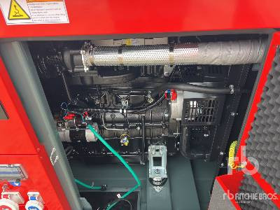 Stromgenerator BAUER GENERATOREN GFS-50 ATS 50kW/62,5kVA: das Bild 10