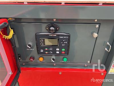 Stromgenerator BAUER GENERATOREN GFS-50 ATS 50kW/62,5kVA: das Bild 6