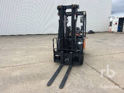 NEU: Elektrostapler DOOSAN B20X-7 PLUS 2000 kg (Unused): das Bild 12