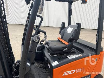 NEU: Elektrostapler DOOSAN B20X-7 PLUS 2000 kg (Unused): das Bild 7