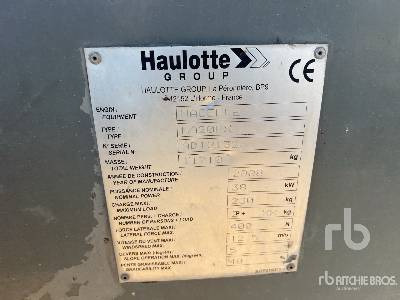 Gelenkarmbühne HAULOTTE HA20PX 4WD Nacelle Articulee: das Bild 7