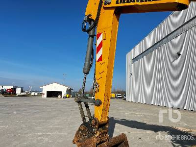 Mobilbagger LIEBHERR A914 COMPACT Pelle Sur Pneus: das Bild 26