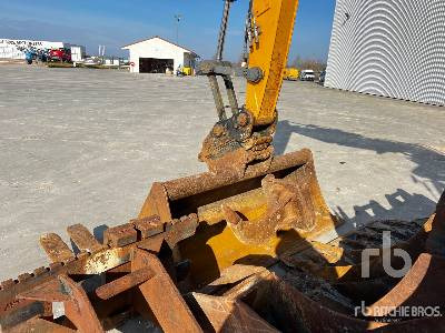 Mobilbagger LIEBHERR A914 COMPACT Pelle Sur Pneus: das Bild 27