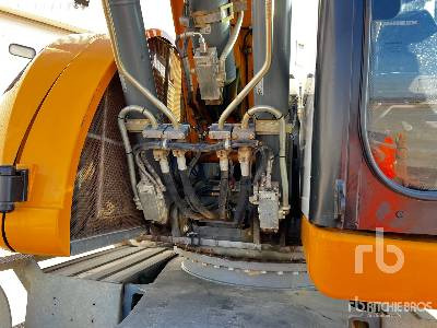 Mobilbagger LIEBHERR A914 COMPACT Pelle Sur Pneus: das Bild 21