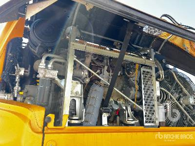 Mobilbagger LIEBHERR A914 COMPACT Pelle Sur Pneus: das Bild 10