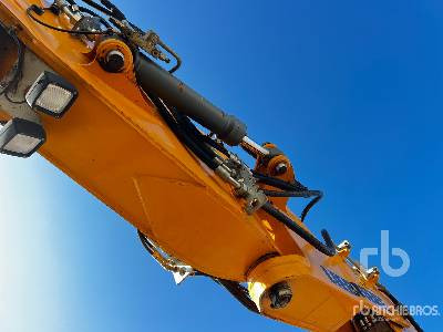 Mobilbagger LIEBHERR A914 COMPACT Pelle Sur Pneus: das Bild 28