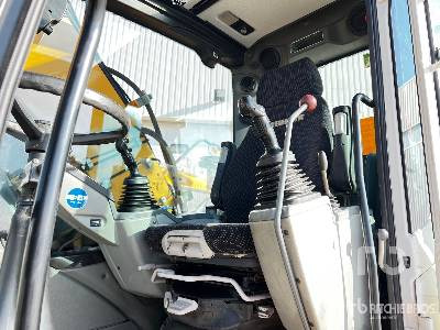 Mobilbagger LIEBHERR A914 COMPACT Pelle Sur Pneus: das Bild 9