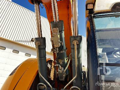 Mobilbagger LIEBHERR A914 COMPACT Pelle Sur Pneus: das Bild 22