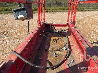 Gelenkarmbühne MANITOU 78XE Electric Nacelle Ciseaux: das Bild 10