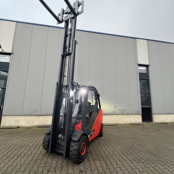 Linde E20PH (386-02) EVO - Leasing Linde E20PH (386-02) EVO: das Bild 12