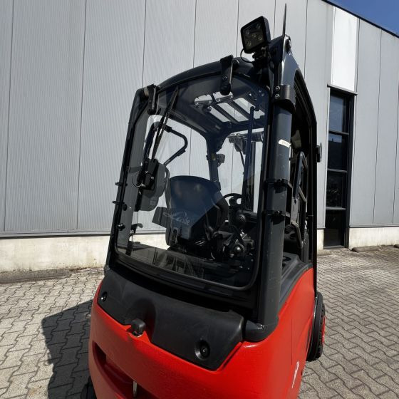 Linde E20PH (386) - Leasing Linde E20PH (386): das Bild 8