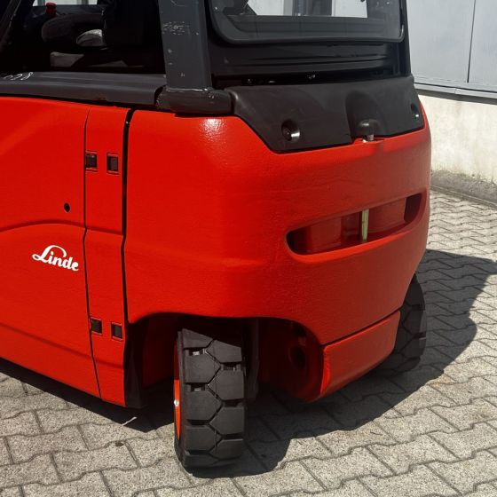 Linde E20PH (386) - Leasing Linde E20PH (386): das Bild 7