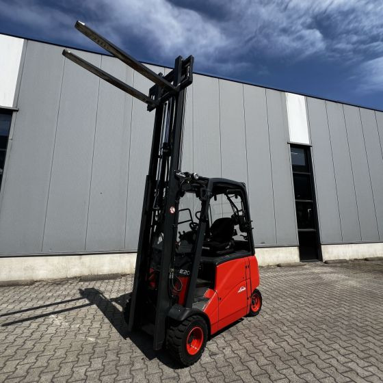 Linde E20PH (386) - Leasing Linde E20PH (386): das Bild 13