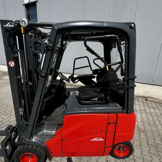 Linde E20PH (386) - Leasing Linde E20PH (386): das Bild 14