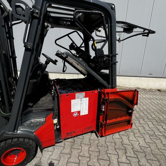 Linde E20PH (386) - Leasing Linde E20PH (386): das Bild 19