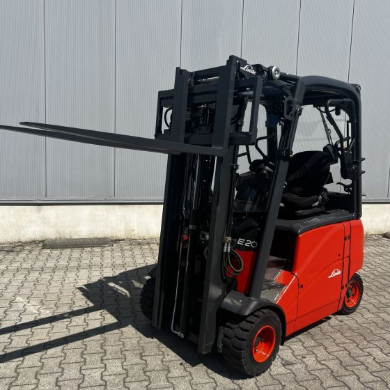 Linde E20PH (386) - Leasing Linde E20PH (386): das Bild 9