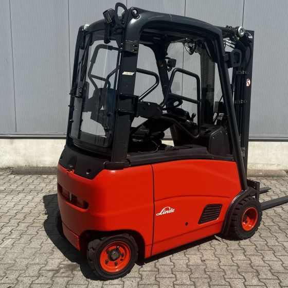 Linde E20PH (386) - Leasing Linde E20PH (386): das Bild 12