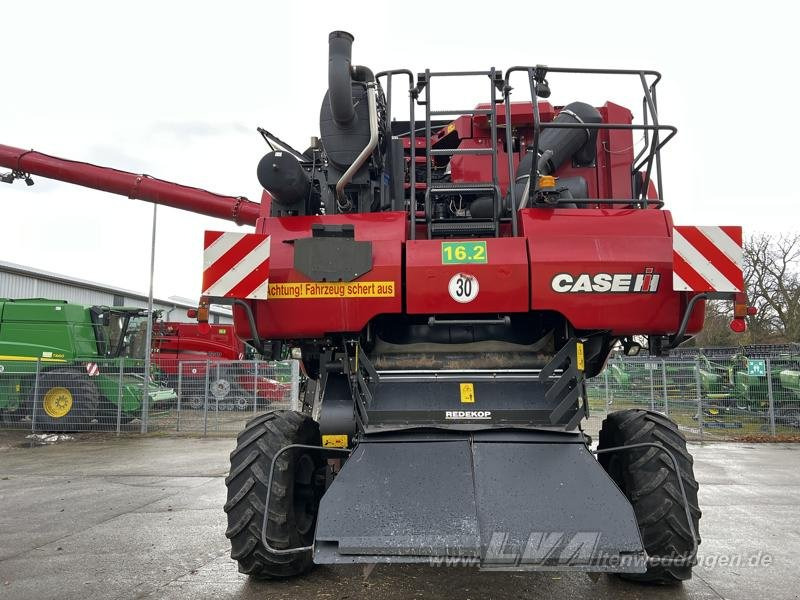 Case IH 8240 ASF - Leasing Case IH 8240 ASF: das Bild 7