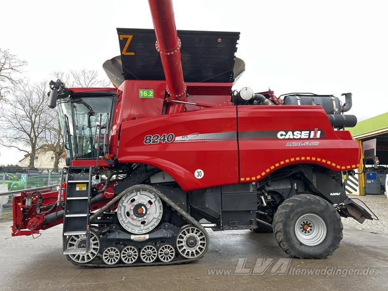 Case IH 8240 ASF - Leasing Case IH 8240 ASF: das Bild 6