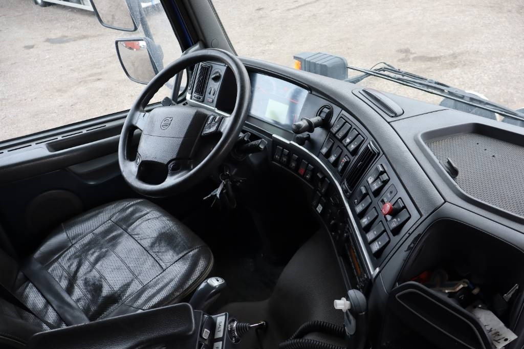 Kipper Volvo FM 420 6*2 Serie 3892: das Bild 6