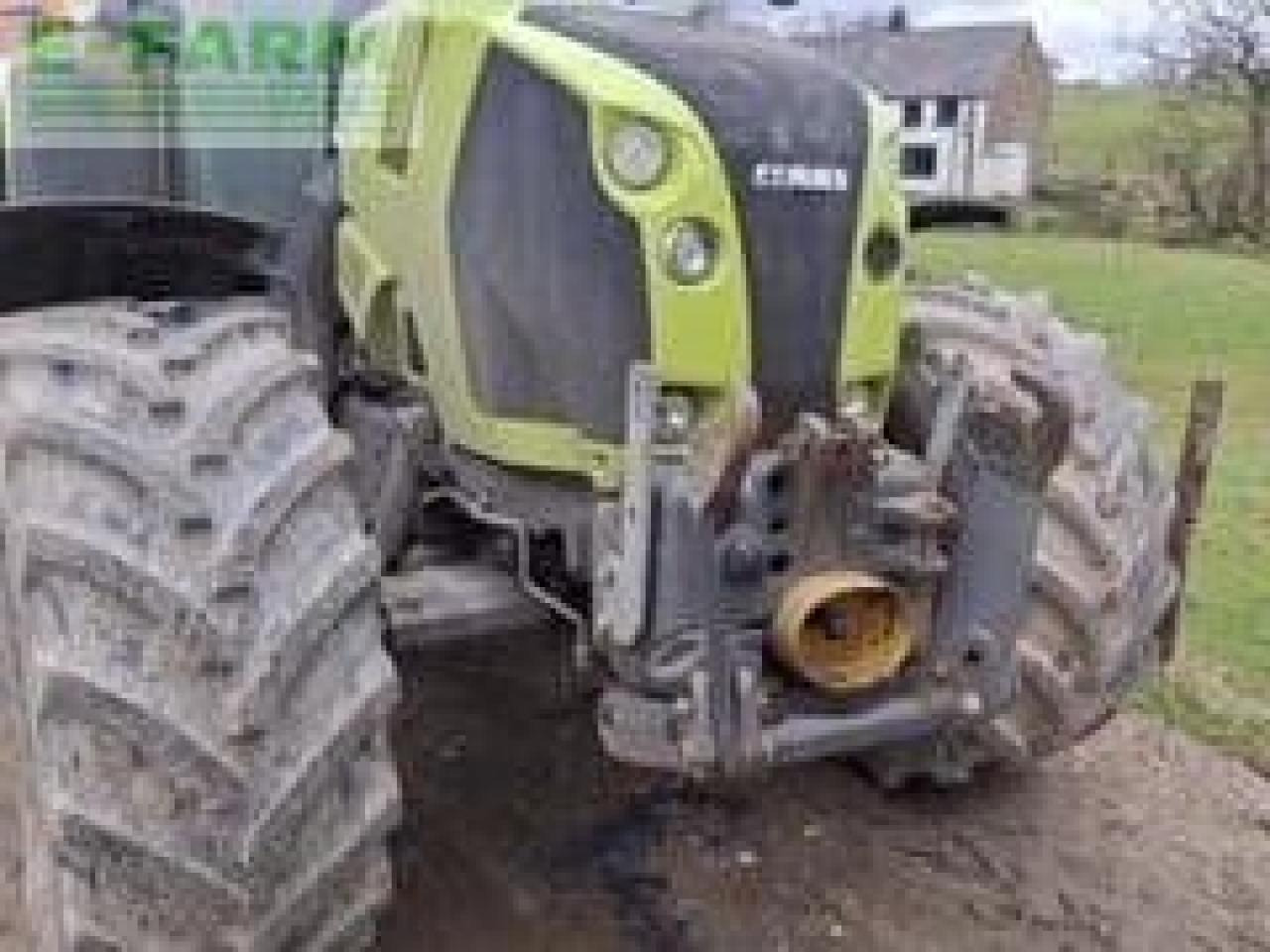 Traktor CLAAS ARION 630: das Bild 6