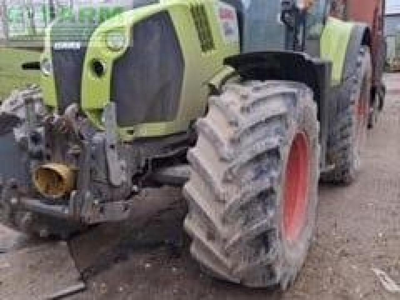 Traktor CLAAS ARION 630: das Bild 7