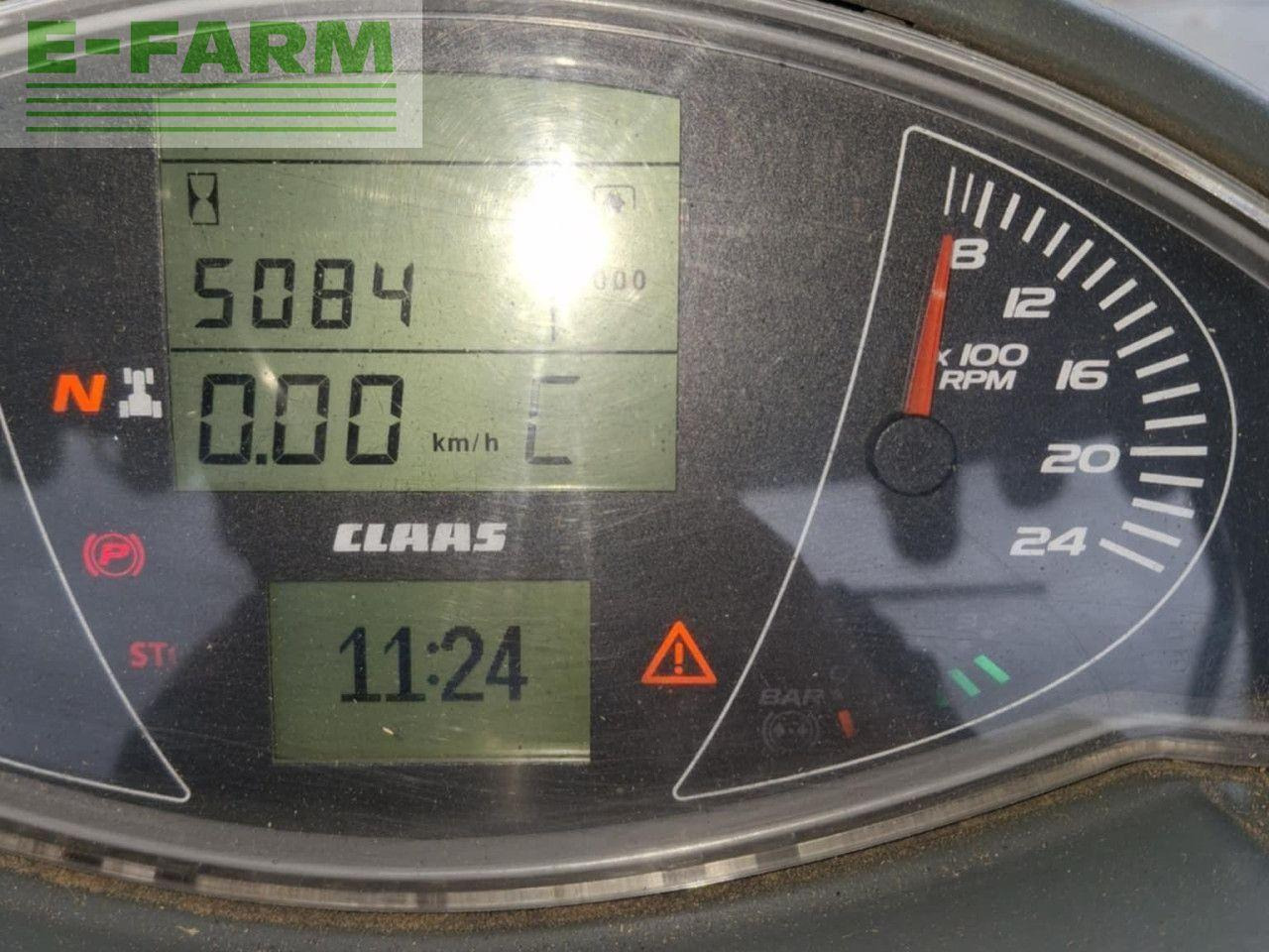 Traktor CLAAS ARION 630: das Bild 8