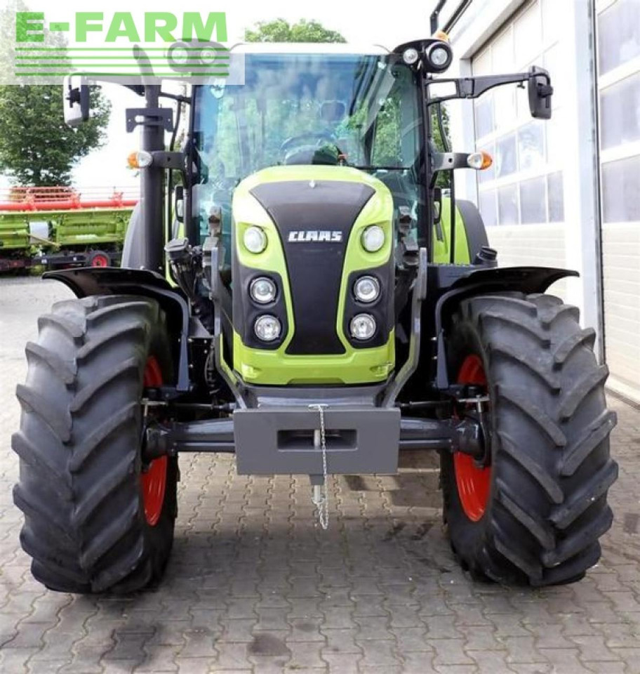 Traktor CLAAS arion 450 cis panoramic a43 CIS: das Bild 9