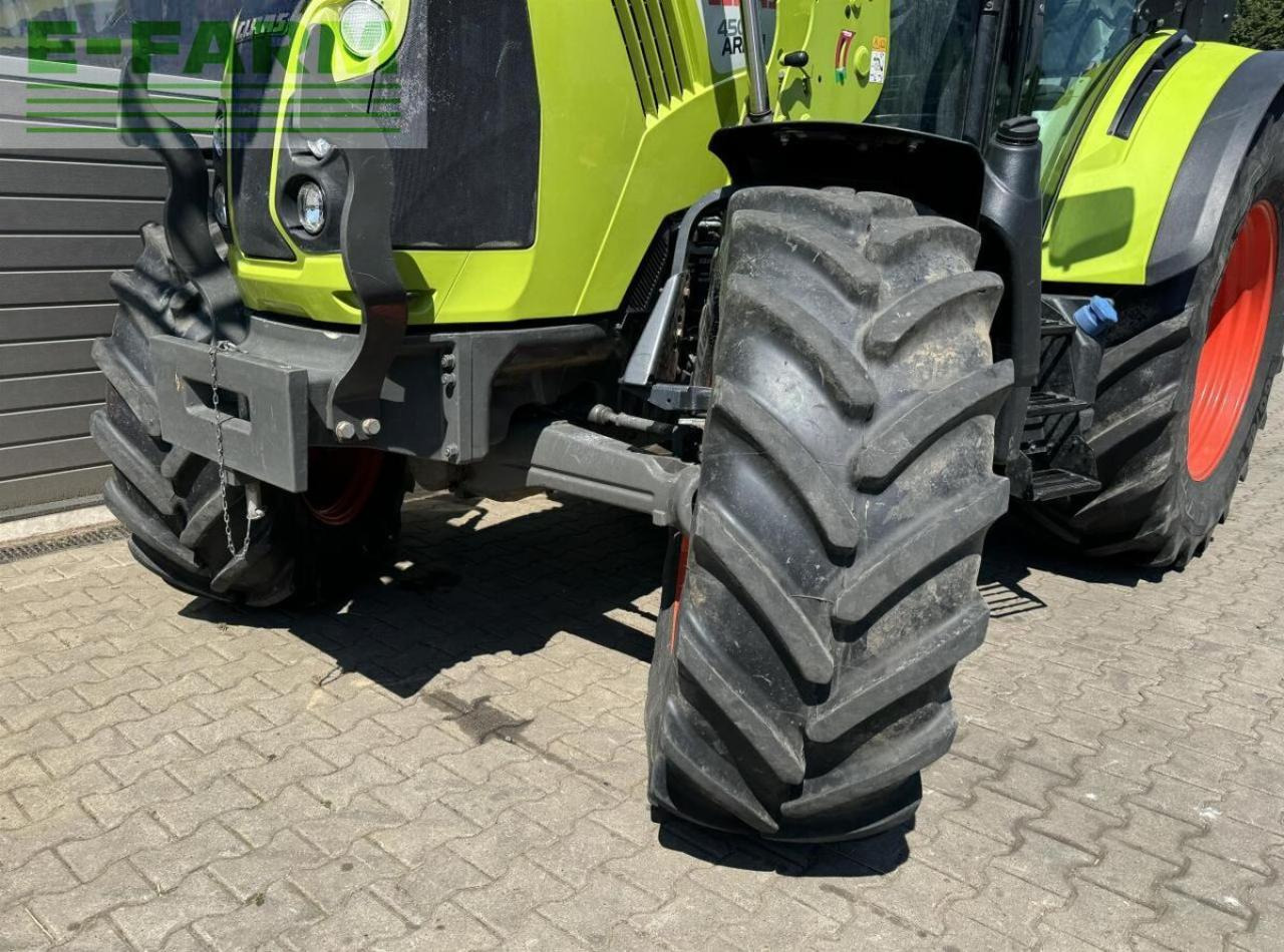 Traktor CLAAS arion 450 cis panoramic a43 CIS: das Bild 7