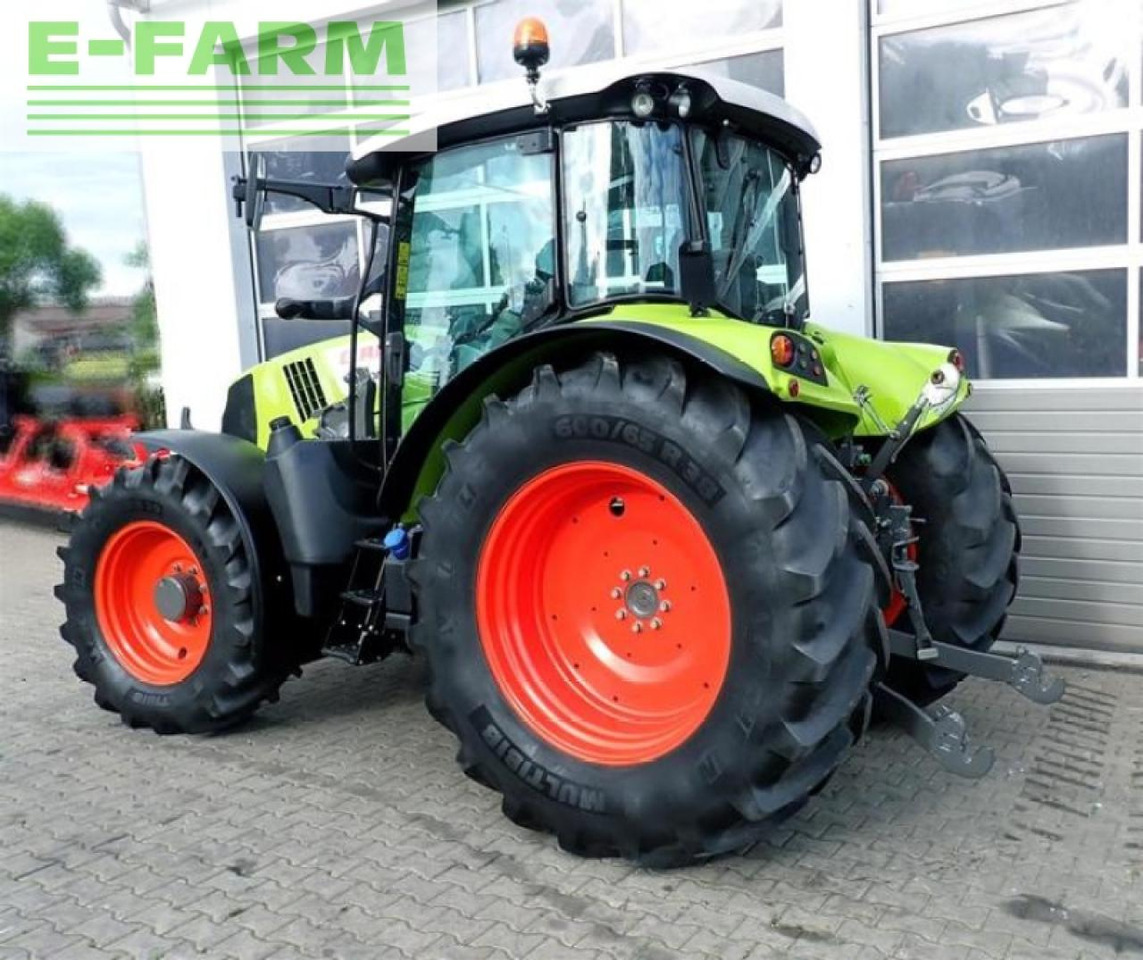 Traktor CLAAS arion 450 cis panoramic a43 CIS: das Bild 16