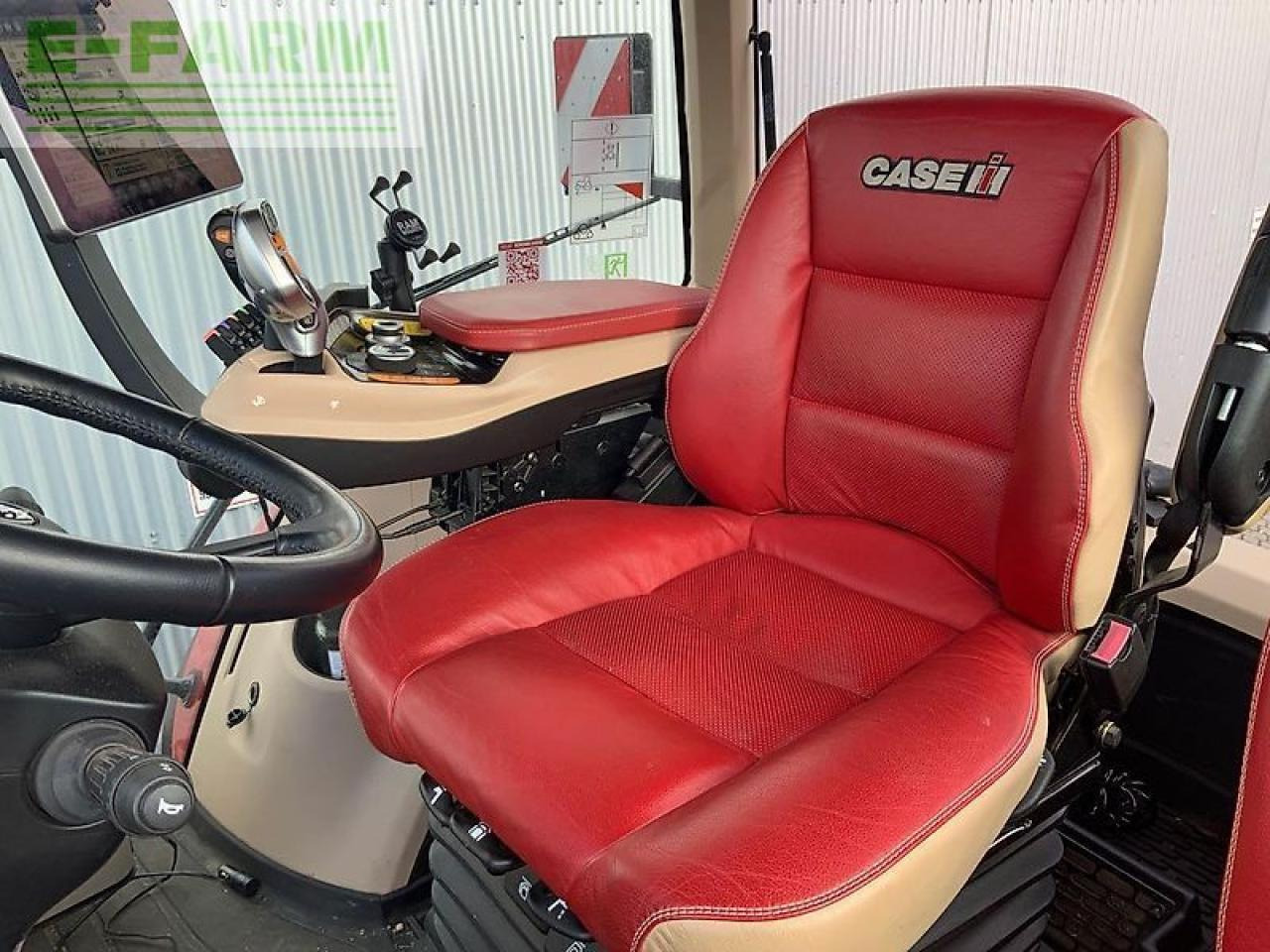 Traktor Case-IH magnum 400 rowtrac RowTrac: das Bild 10