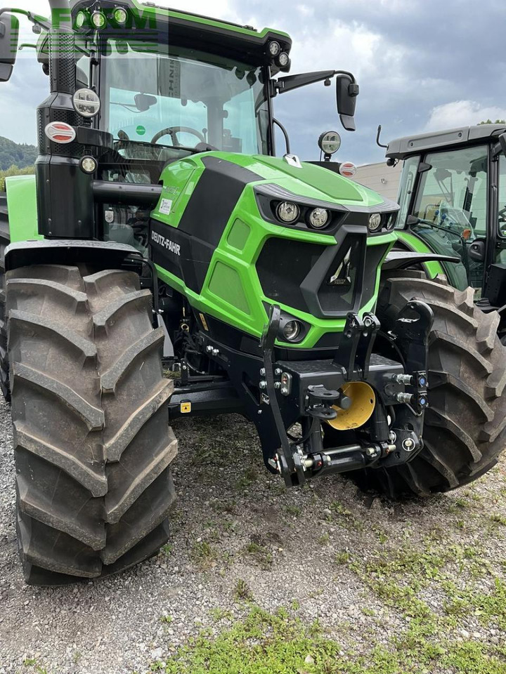 Traktor Deutz-Fahr 6125 c ttv TTV: das Bild 18