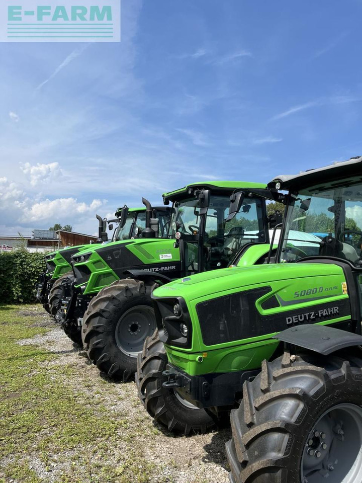 Traktor Deutz-Fahr 6125 c ttv TTV: das Bild 15