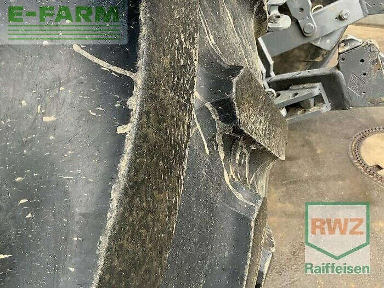 Traktor Fendt 828 vario s4 (motor neu+ garantie): das Bild 6