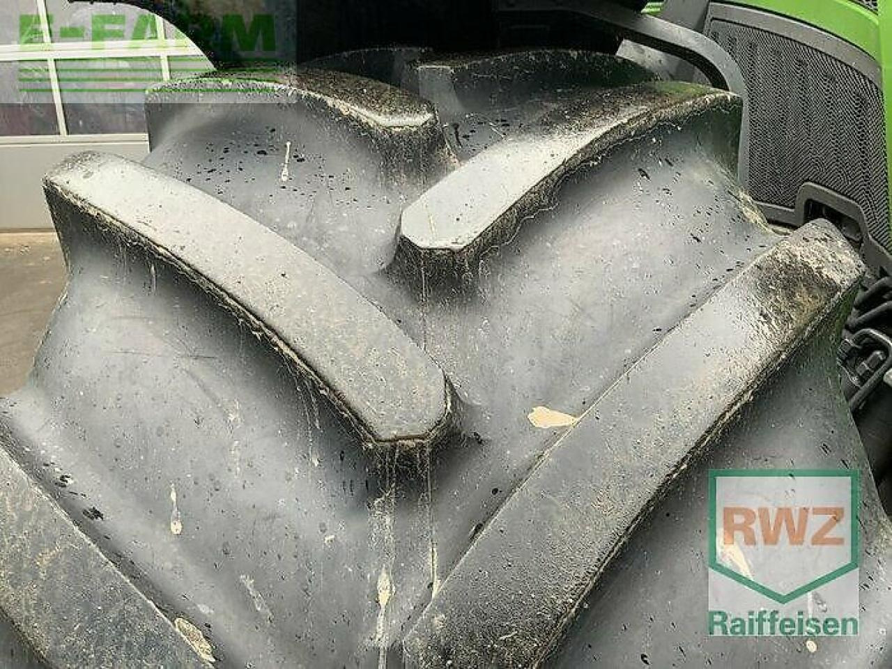 Traktor Fendt 828 vario s4 (motor neu+ garantie): das Bild 16