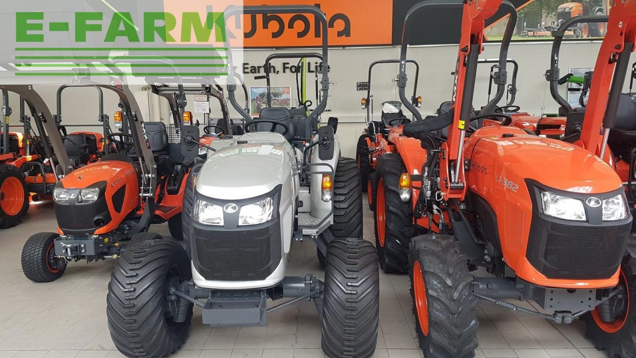 Traktor Kubota l1-382d: das Bild 7