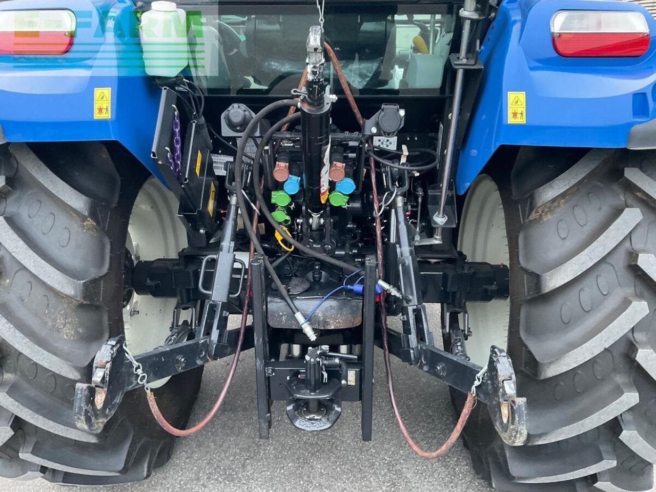 Traktor New Holland t 4.75: das Bild 12