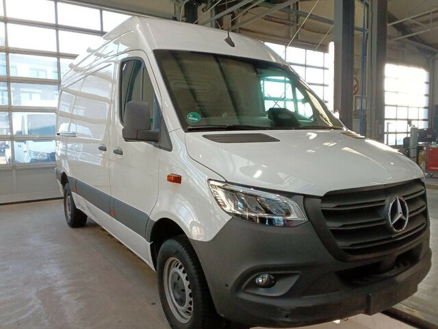 Kastenwagen MERCEDES-BENZ Sprinter 317 CDI,3665mm,Automatik,Kamera: das Bild 14