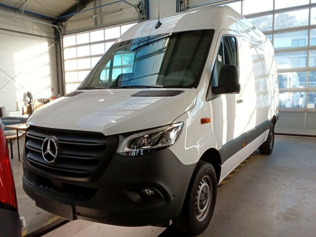 Kastenwagen MERCEDES-BENZ Sprinter 317 CDI,3665mm,Automatik,Kamera: das Bild 12