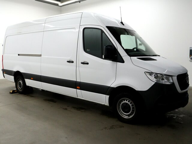 Kastenwagen MERCEDES-BENZ Sprinter 317 Maxi,9GTronic,MBUX,Kamera: das Bild 7