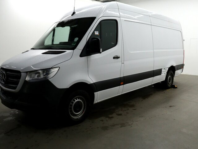 Kastenwagen MERCEDES-BENZ Sprinter 317 Maxi,9GTronic,MBUX,Kamera: das Bild 9