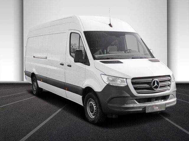 Kastenwagen MERCEDES-BENZ Sprinter 317 Maxi,9GTronic,MBUX,Kamerai: das Bild 15