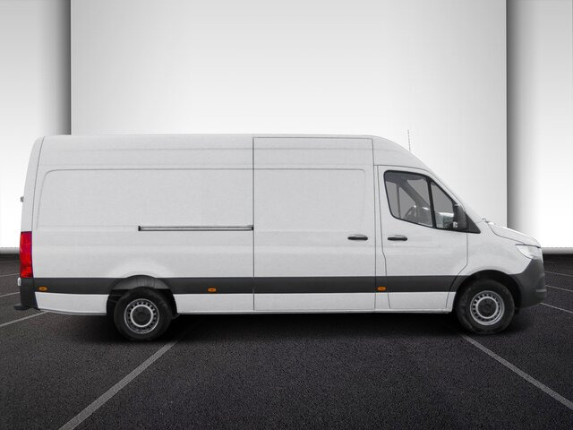 Kastenwagen MERCEDES-BENZ Sprinter 317 Maxi,9GTronic,MBUX,Kamerai: das Bild 12