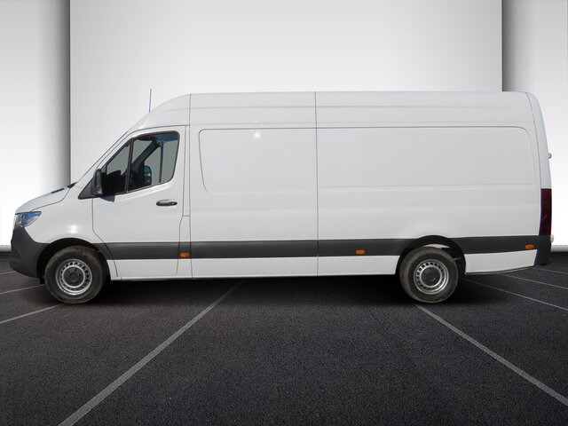 Kastenwagen MERCEDES-BENZ Sprinter 317 Maxi,9GTronic,MBUX,Kamerai: das Bild 17