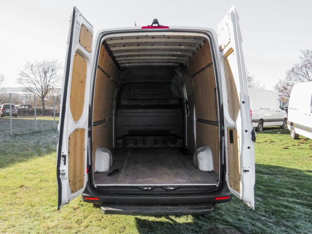 Kastenwagen MERCEDES-BENZ Sprinter 317 Maxi,9GTronic,MBUX,Kamerai: das Bild 19