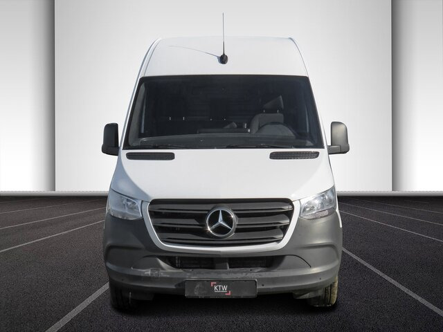 Kastenwagen MERCEDES-BENZ Sprinter 317 Maxi,9GTronic,MBUX,Kamerai: das Bild 16