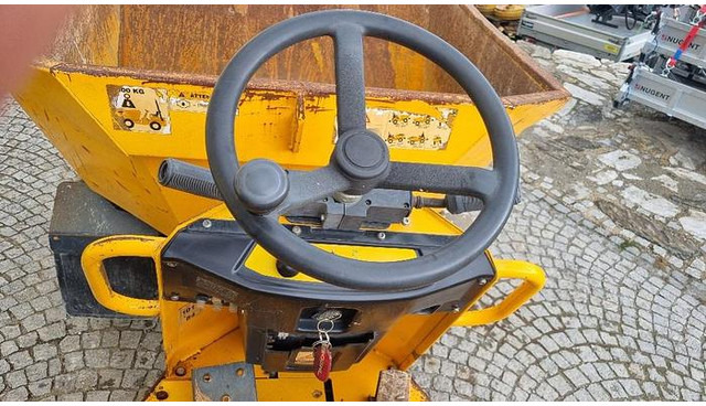 Muldenkipper/ Dumper Thwaites Mach 474 Dumper: das Bild 10